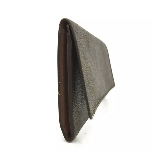 Louis Vuitton Monogram Porte 3 Credit Bifold Long Wallet /R3579 - Picture 2 of 8